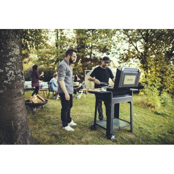Severin SEVO Smart Control GTS -sähkögrilli