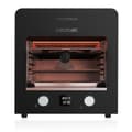 Miniatyrbild 1 av 5: Cecotec High-power grill that reaches temperatures of up to 850 ºC, with timer, adjustable temperature, adjustable height and cast iron-grill, stainl