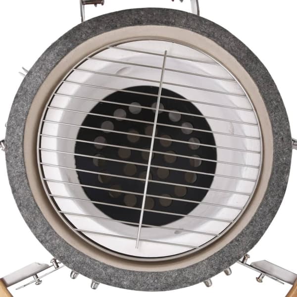 Kamado Rökgrill keramik 76 cm