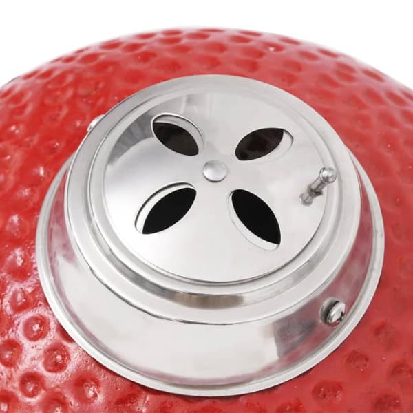 Kamado Rökgrill keramik 76 cm