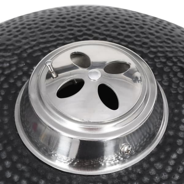 Kamado keramisk grill smoker 81 cm