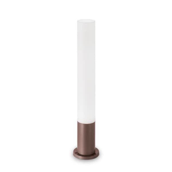 213071 Edo Outdoor PT1 Rund, Pollare, Ideal Lux