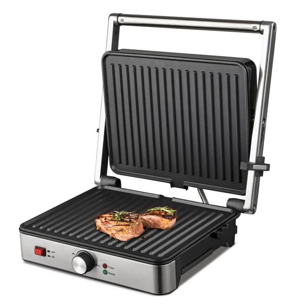 GRILL ELECTRIC HEINNER HEG-K2000SS