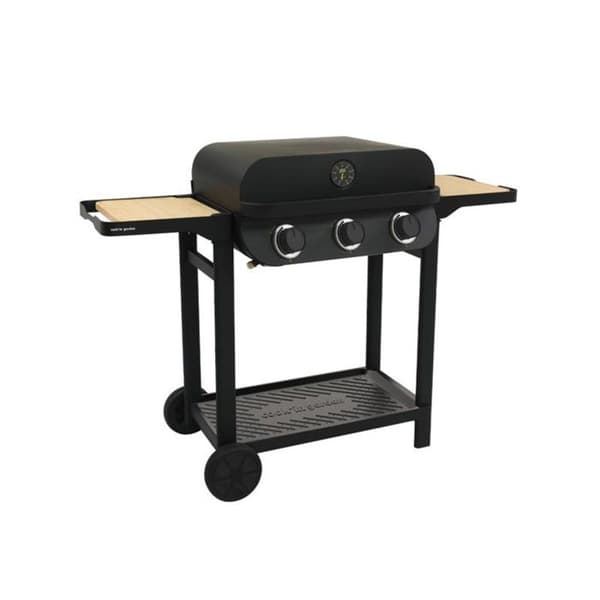 COOK IN GARDEN – GAZ Design Grill - FLAVO -