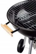 Miniatyrbild 2 av 4: Grill - BBQ - med askuppsamlare - med lock