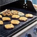 Miniatyrbild 2 av 4: Grillmatta - BBQ Grillmatta - Set om 5 - 40 x 33 cm - Non-stick