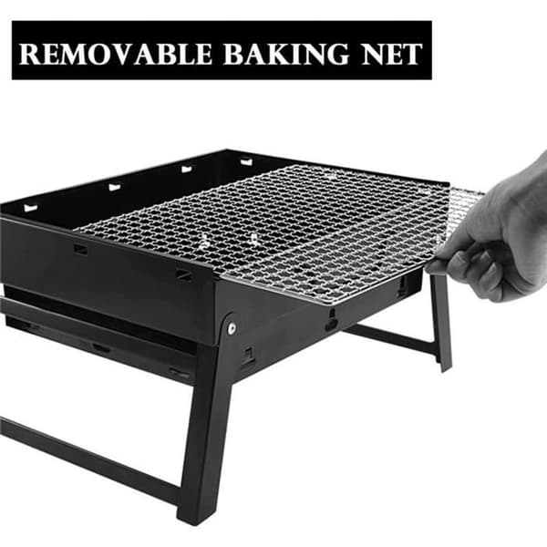 Kolgrill - Bärbar - Anpassade grillar