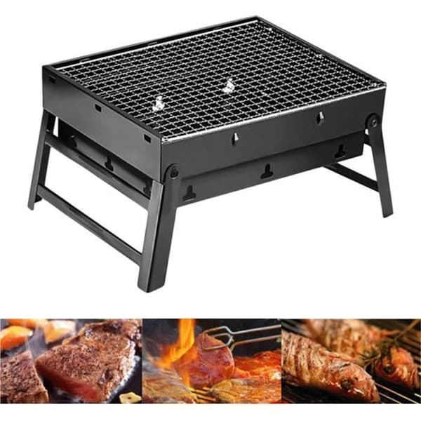 Kolgrill - Bärbar - Anpassade grillar