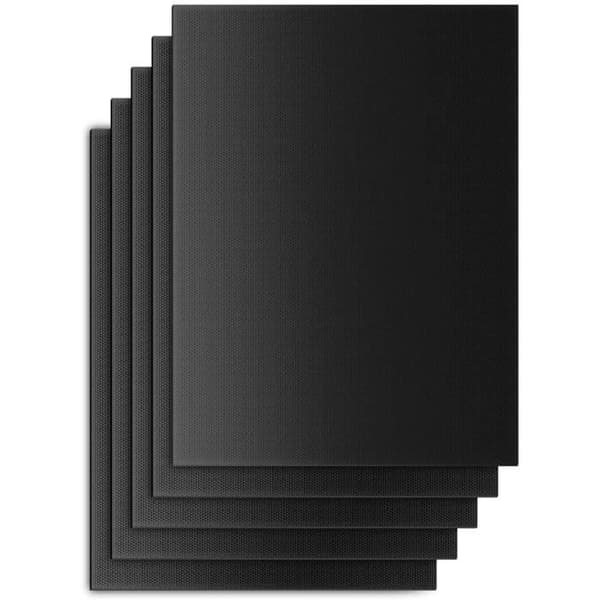 Grillmatta, Grillmatta - FDA PFOA Teflon Non-Stick BBQ Mat BBQ Grillmatta för Gas Cha[39]
