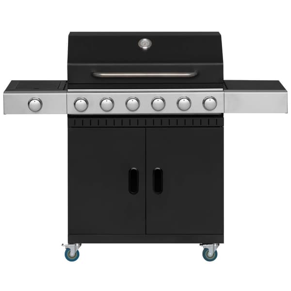 Mustang Gas Grill Smithville 6+1