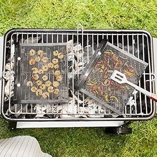 BBQNET Grillmatlagningspåsar (paket med 2) (W)