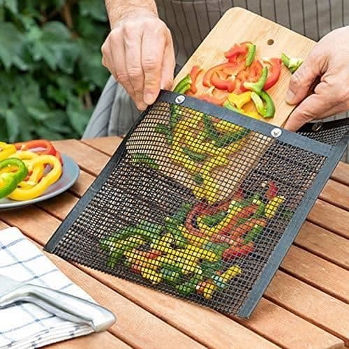 BBQNET Grillmatlagningspåsar (paket med 2) (W)