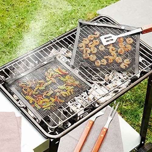 BBQNET Grillmatlagningspåsar (paket med 2) (W)
