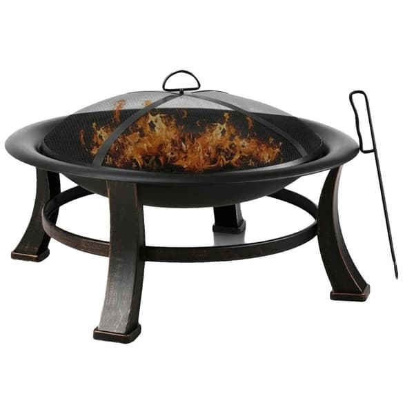Utomhus eldstäder, BBQ-grill, matlagningsgaller