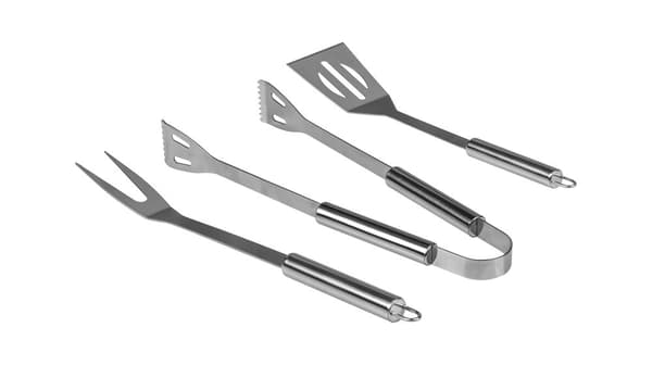 Grill verktyg set