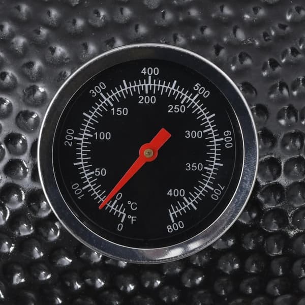 Grillrök Kamado 76cm keramisk -  Utomhusgrillar