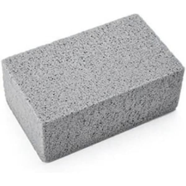 Rengöringsborste för Grill - Tegelblock - Pimpsten - Hållbar - Doftfri - Återvinningsbar