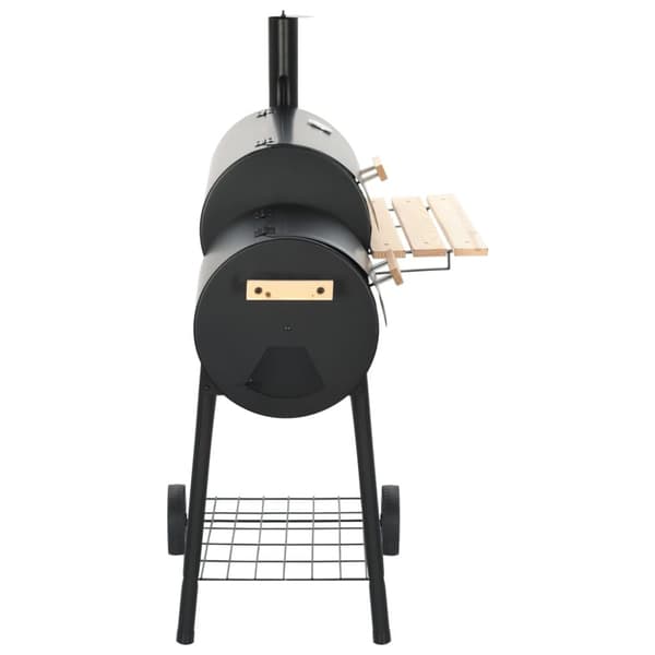 Grill - Living klassisk røgegrill med kul