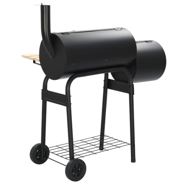 Grill - Living klassisk røgegrill med kul