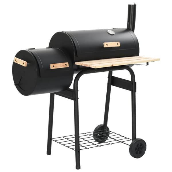 Grill - Living klassisk røgegrill med kul