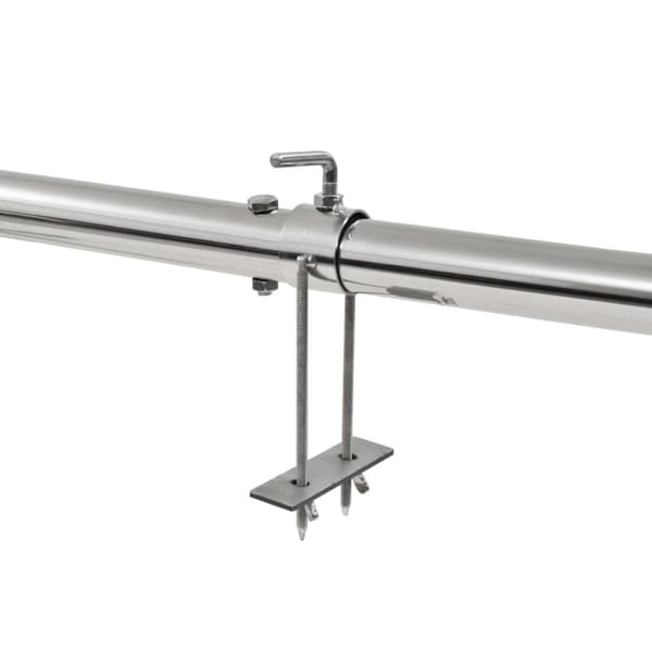 automatisk grill med motor rustfrit stål 207 x 45 x 81 cm