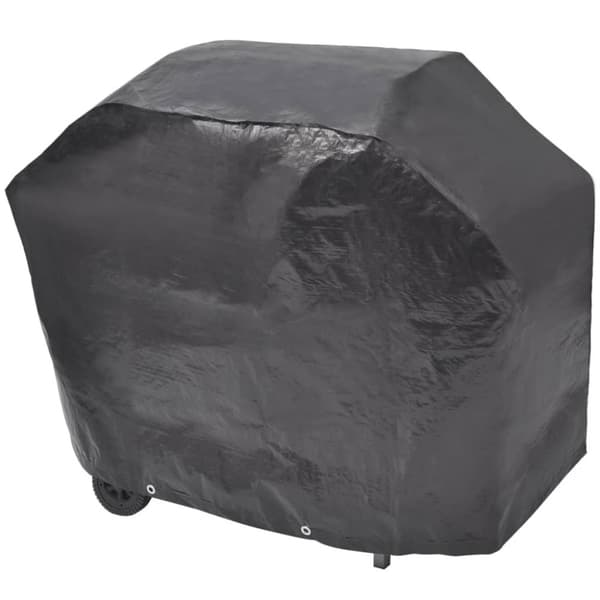 Gasolgrill 4+1 kokzoner svart