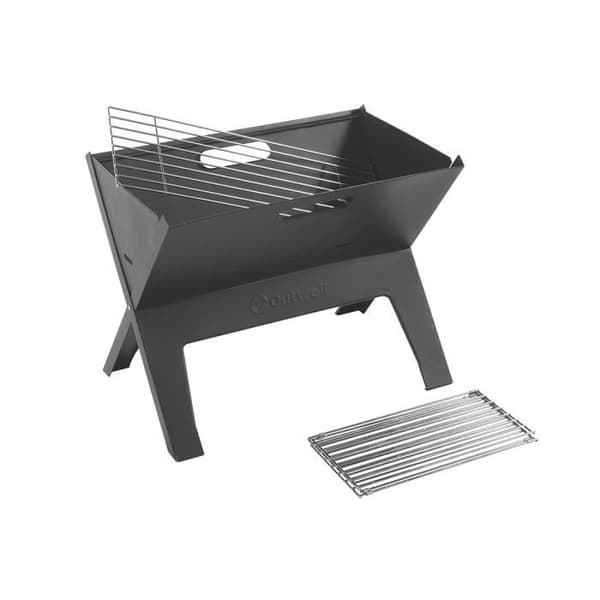Outwell Cazal - Grill - svart