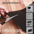Miniatyrbild 3 av 4: Grill Planchas CLYCTIP matlagningsmatta för grill och ugn, set med 5,40cm*33cm Non-Stick BBQ Lakan e 2640