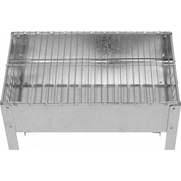 Mustang Kulgrill med 6 spyd