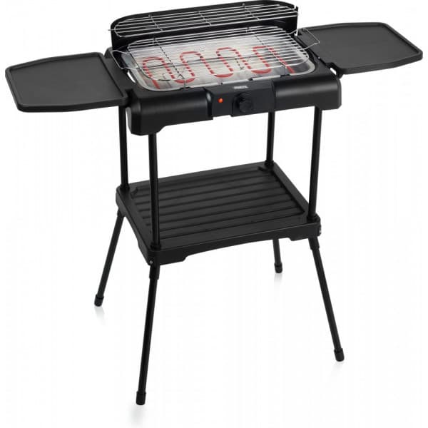 Princess 112250 elektrisk grill Svart