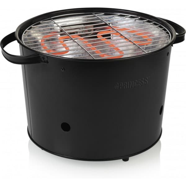 Princess 112240 Hybrid BBQ grill