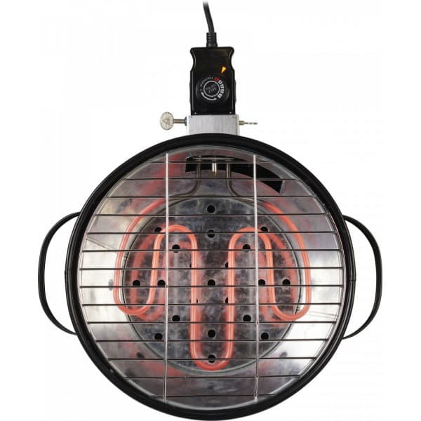 Princess 112240 Hybrid BBQ grill