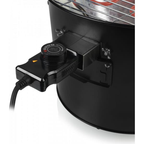Princess 112240 Hybrid BBQ grill