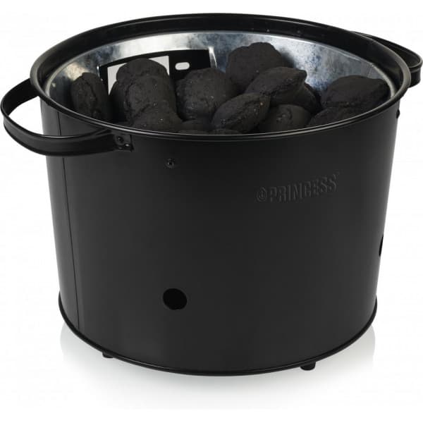 Princess 112240 Hybrid BBQ grill