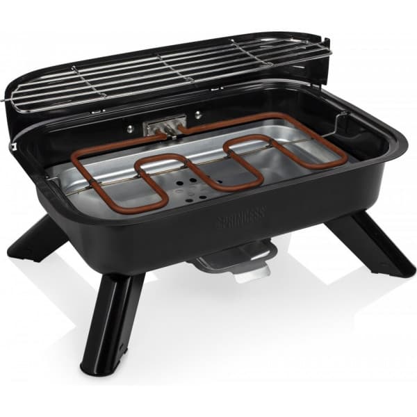 Princess 112252 BBQ hybridgrill