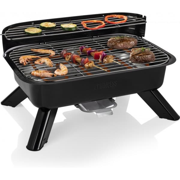 Princess 112252 BBQ hybridgrill