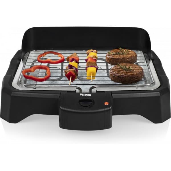 Tristar BQ-2824 elektrisk bordgrill