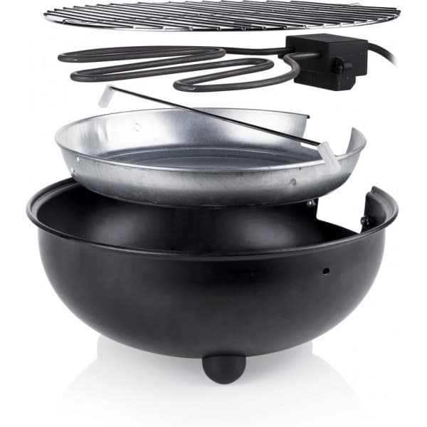 Tristar BQ-2880 BBQ elgrill