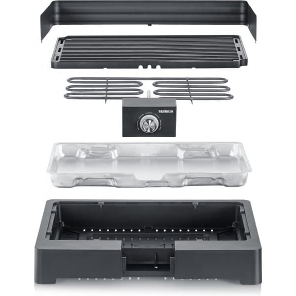 Severin PG8567 elgrill