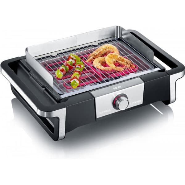 Severin PG8113 Senoa BOOST elgrill