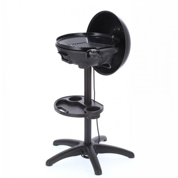 Severin PG8541 elektrisk kuglegrill Sort