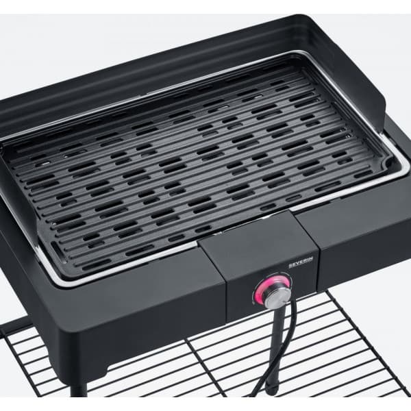 Severin PG8568 elektrisk grill