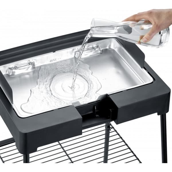 Severin PG8568 elektrisk grill