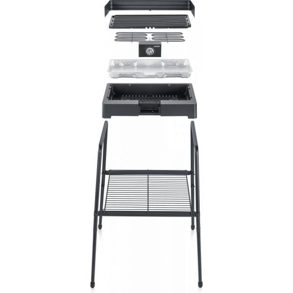 Severin PG8568 elektrisk grill