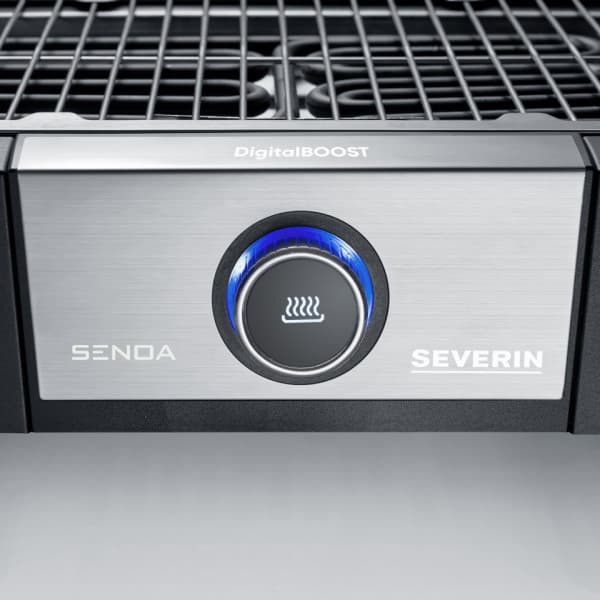 Severin PG8114 Senoa DigitalBOOST sähkögrilli