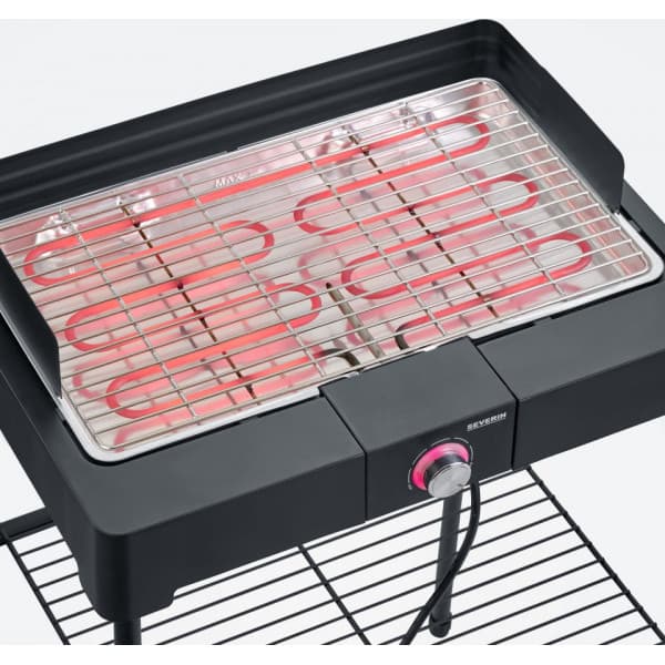 Severin PG8566 elektrisk grill