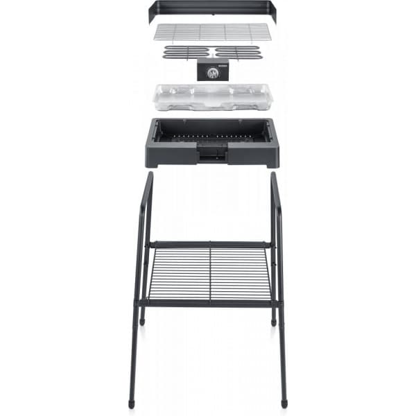 Severin PG8566 elektrisk grill