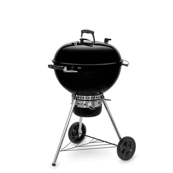 WEBER Master Touch GBS E 57 Svart kolgrill - 57cm