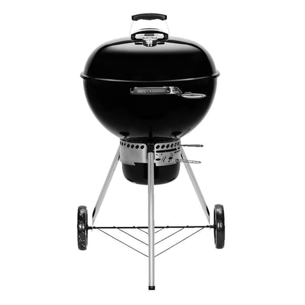 WEBER Master Touch GBS E 57 Svart kolgrill - 57cm