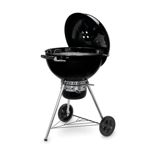 WEBER Master Touch GBS E 57 Svart kolgrill - 57cm